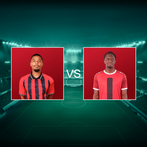En Avant Guingamp vs US Boulogne CO French Ligue 2