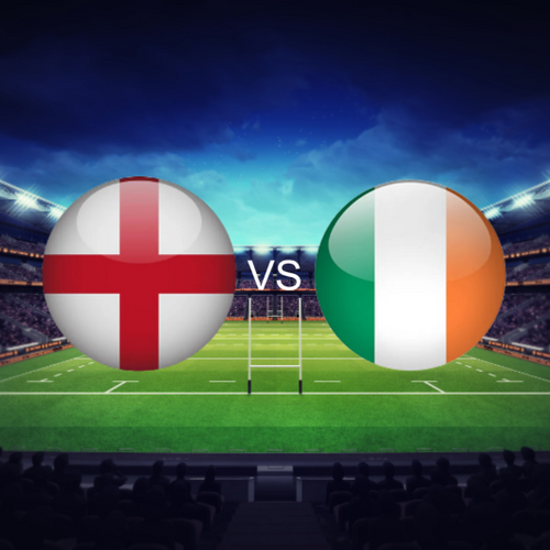 England U20 vs Ireland U20 Men's U20 Six Nations