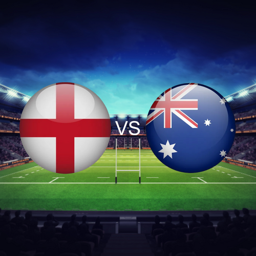 England vs Australia Autumn Internationals