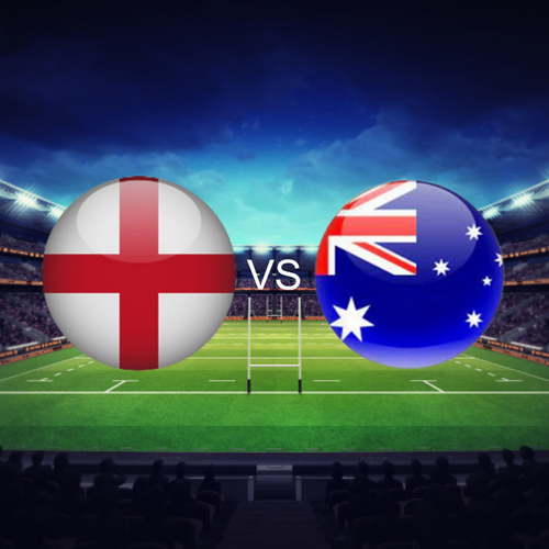 England vs Australia Autumn Internationals