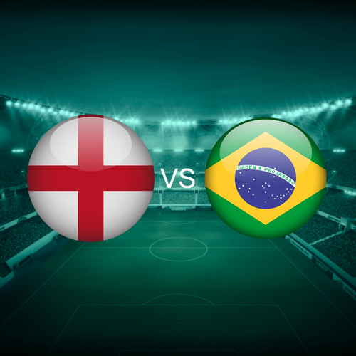 England vs Brazil U-20 Women's World Cup Poland 2026