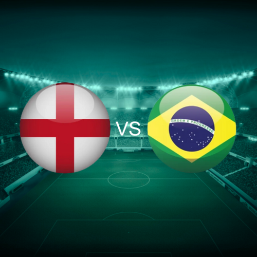 England vs Brazil Women's Friendlies