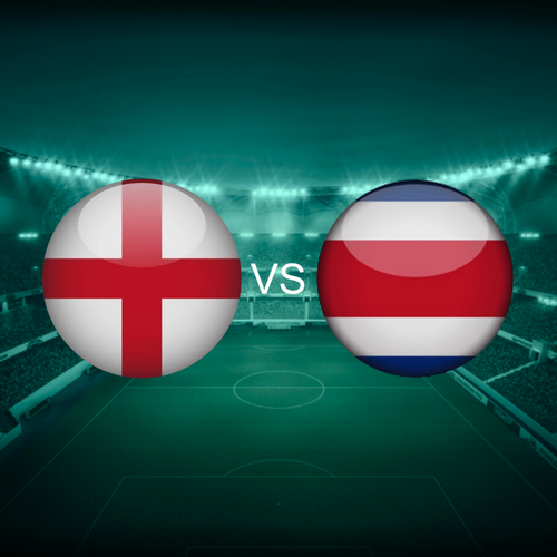 England vs Costa Rica Men's International Friendlies