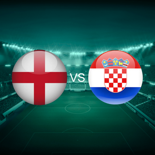 England vs Croatia Men's Nations League
