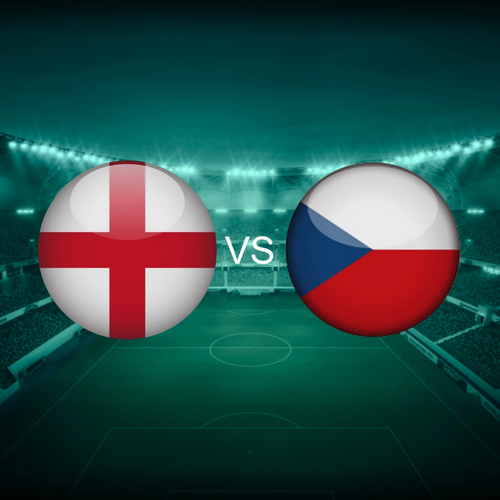 England vs Czech Republic Men's Nations League