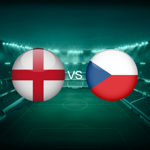 England vs Czech Republic Men's Nations League