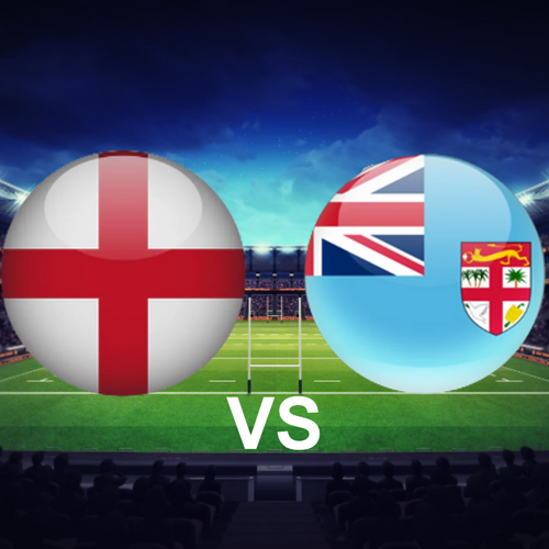 England vs Fiji Autumn Nations Series