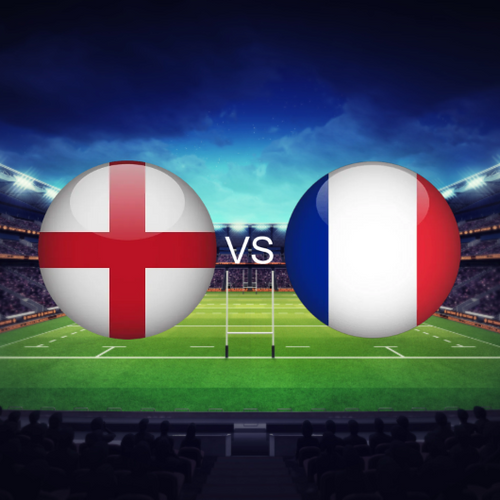 England vs France Men's Six Nations 2027