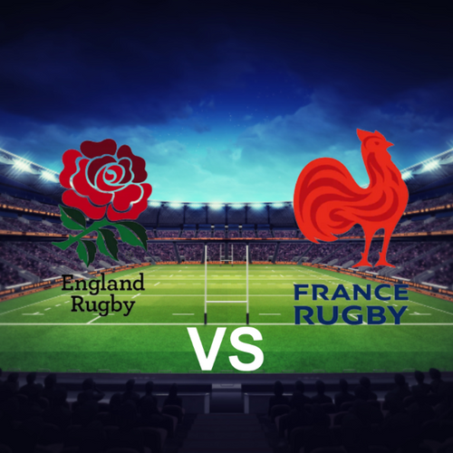 England vs France Six Nations
