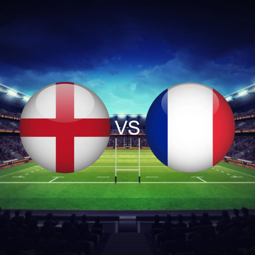 England vs France Women's Six Nations
