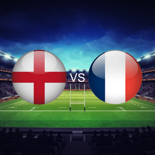 England XV vs France XV Summer Internationals 2025