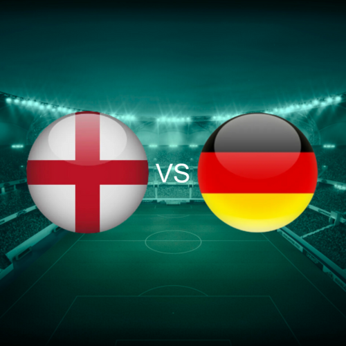 England vs Germany European Under-21 Championship 2025