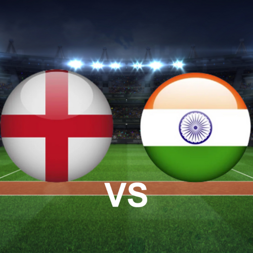 England vs India Sunday Rothesay Test Series