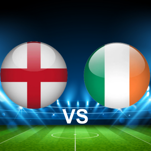 England vs Ireland Nations League