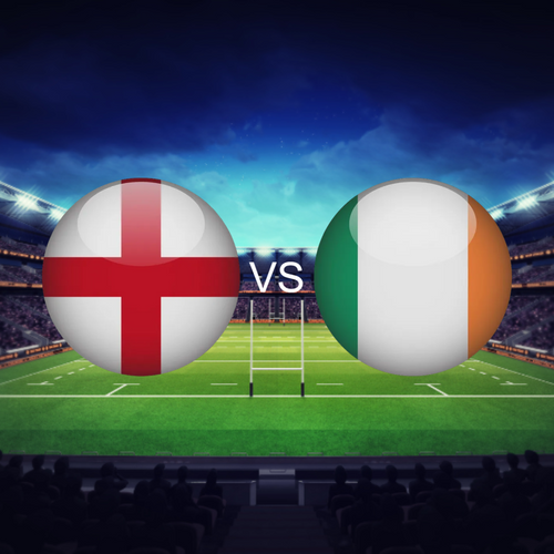 England vs Ireland Women's Six Nations
