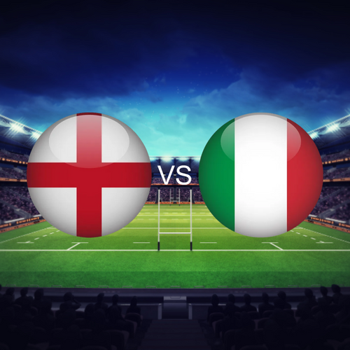 England vs Italy Men's Six Nations 2027
