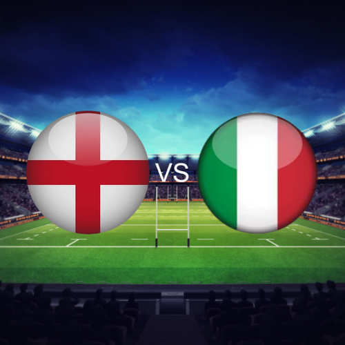 England vs Italy Men's Six Nations 2027