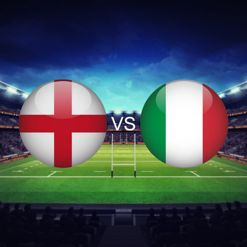 England vs Italy Women's Six Nations