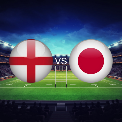 England vs Japan Autumn Internationals