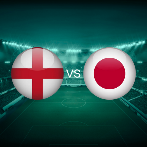 England vs Japan Men's International Friendlies