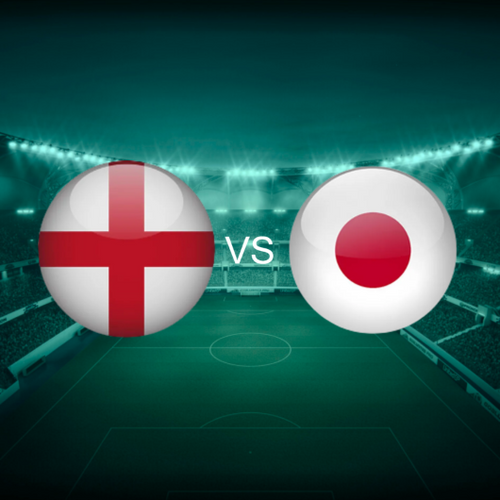 England vs Japan Men's International Friendlies