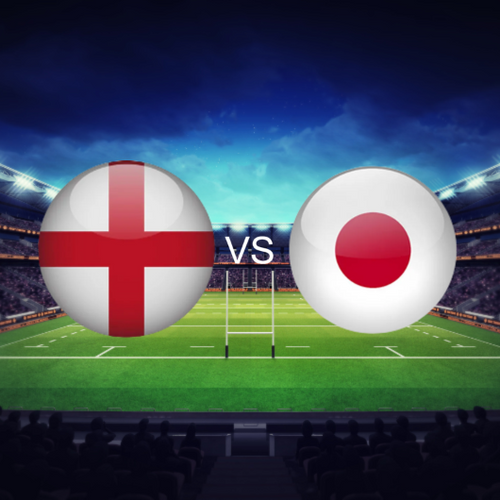 England vs Japan World Rugby Nations Championship