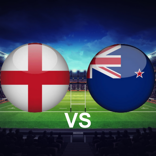 England vs New Zealand Autumn Nations Series