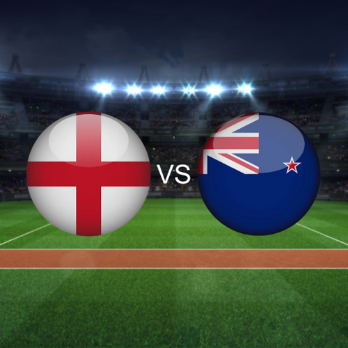 England vs New Zealand ICC Men's Cricket World Cup 2027