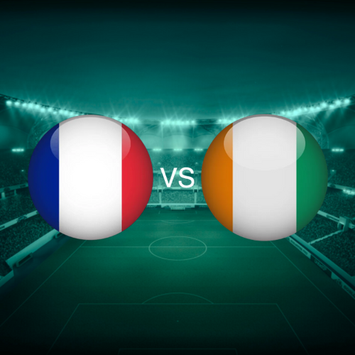 France vs Ivory Coast Men's International Friendlies
