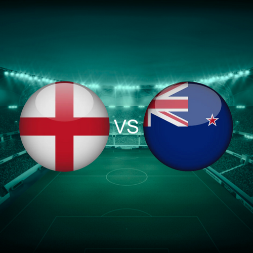 England vs New Zealand Men's International Friendlies