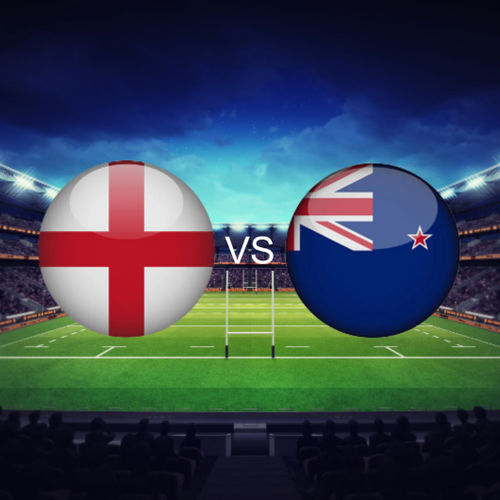England vs New Zealand World Rugby Nations Championship