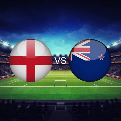 England vs New Zealand Autumn Internationals