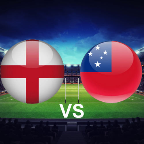 England vs Samoa Women's Rugby World Cup 2025