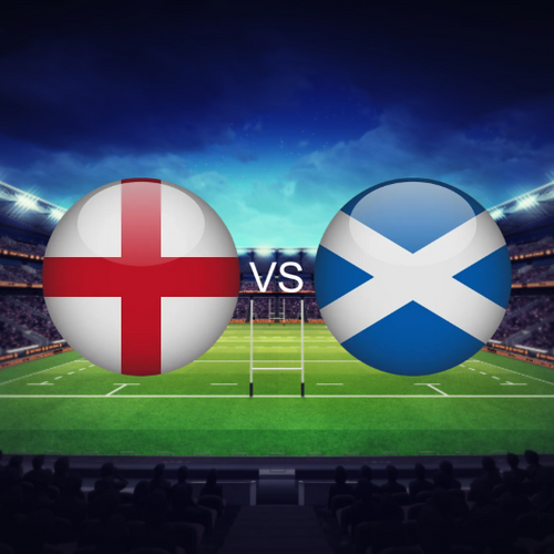 England vs Scotland Men's Six Nations 2027