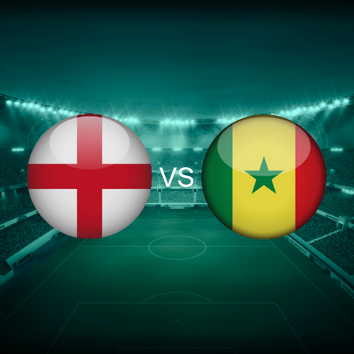 England vs Senegal International Friendlies