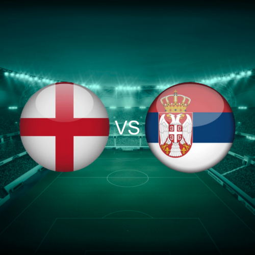England vs Serbia European World Cup 2026 Qualifiers
