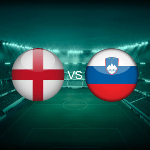 England vs Slovenia European Under-21 Championship 2025