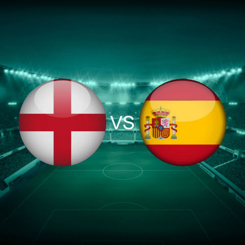 England vs Spain Men's Nations League