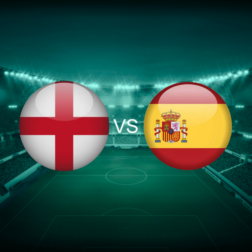 England vs Spain Men's Nations League