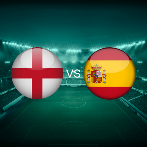 England vs Spain Men's Nations League