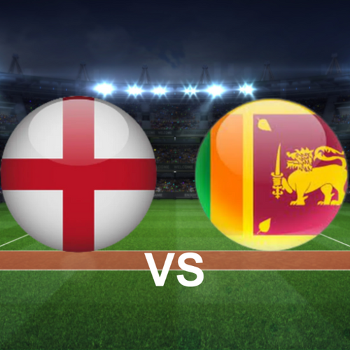 England vs Sri Lanka Cricket Test Match