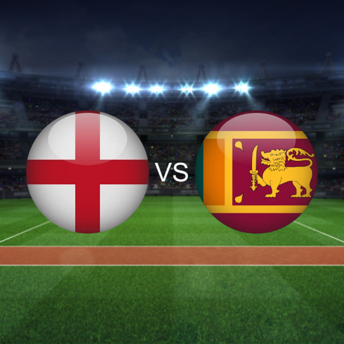 England vs Sri Lanka ICC Men's Cricket World Cup 2027