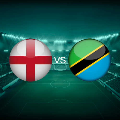 England vs Tanzania U-20 Women's World Cup Poland 2026