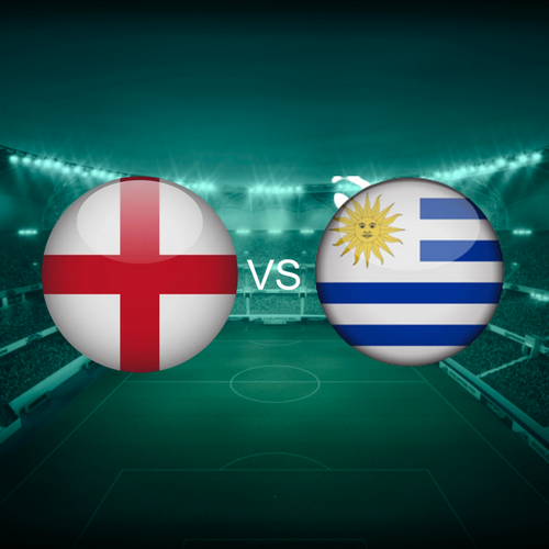 England vs Uruguay Men's International Friendlies