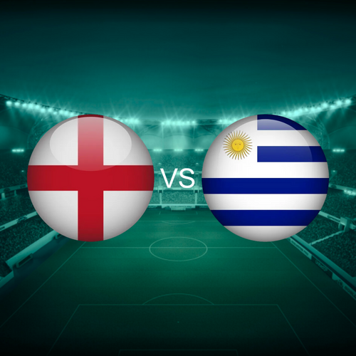 England vs Uruguay Men's International Friendlies