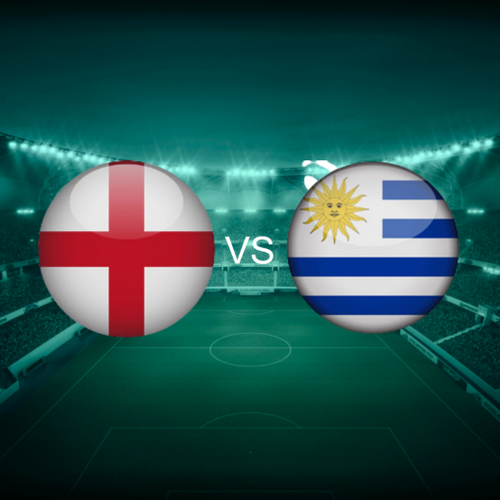 England vs Uruguay Men's International Friendlies