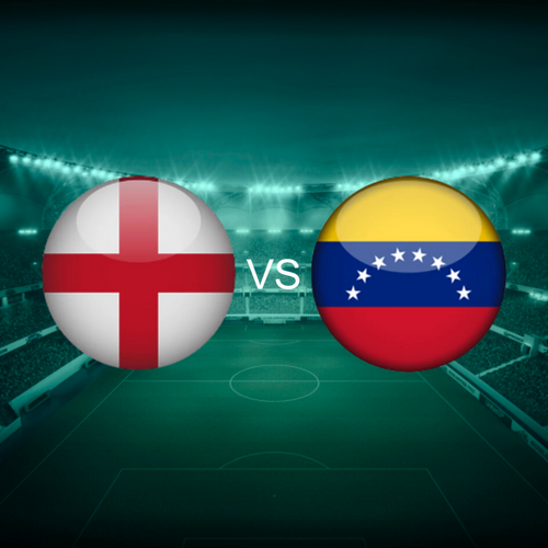 England vs Venezuela U-17 World Cup Qatar