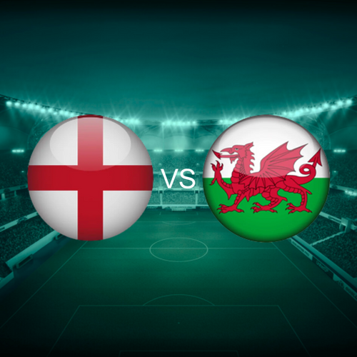 England vs Wales International Friendlies