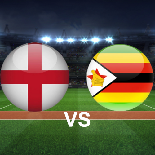 England vs Zimbabwe Sunday Rothesay Test Series
