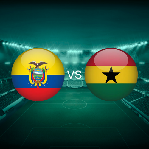 Ecuador vs Ghana U-20 Women's World Cup Poland 2026